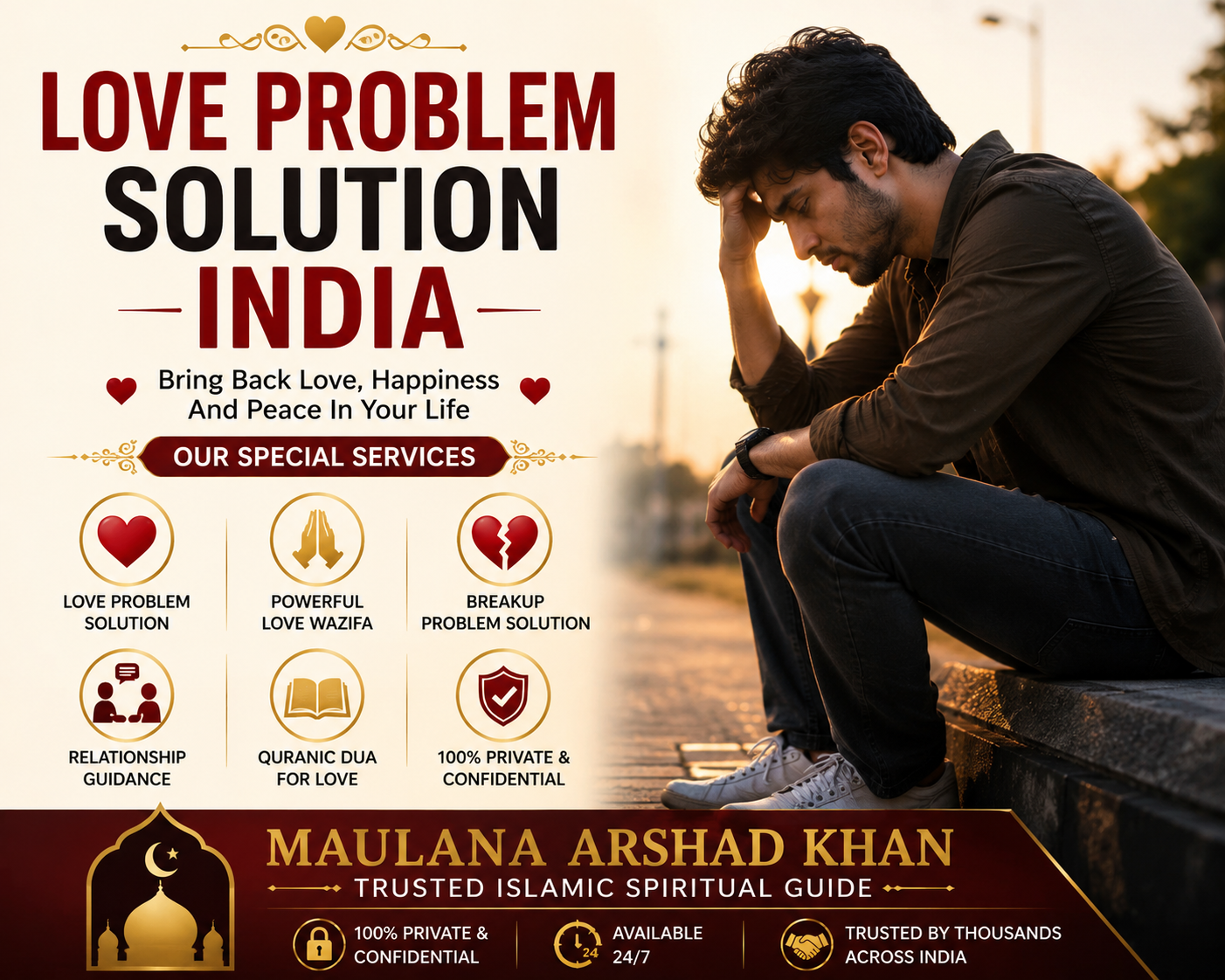 Muslim astrologer for love problems in Canada